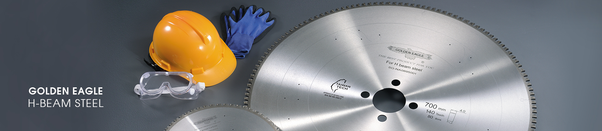 GOLDEN EAGLE saw blade for  Hot Rolled Steel Beam